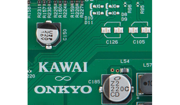 KAWAI CN39