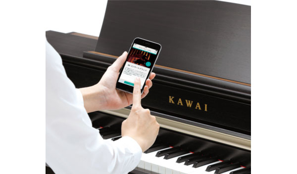 KAWAI CN39