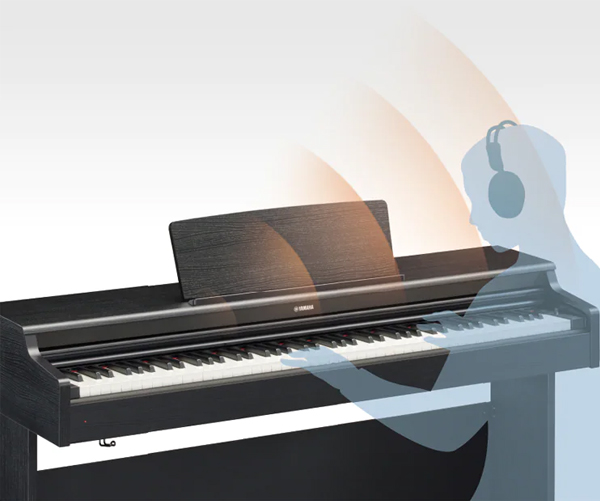 YAMAHAの人気電子ピアノARIUSシリーズのYDP-164をご紹介いたします。