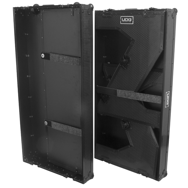 U91072 Ultimate Z-Style DJテーブル