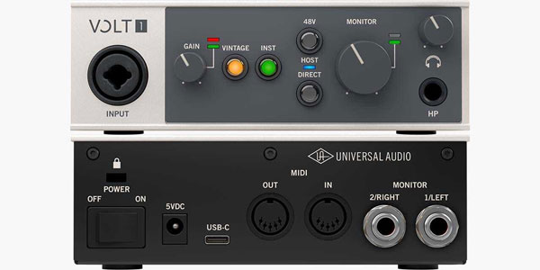 Universal Audio Volt 1