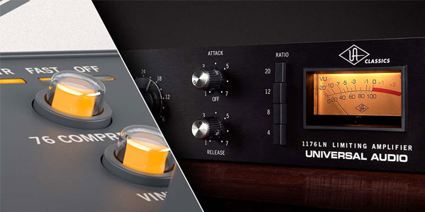 Universal Audio Volt 176