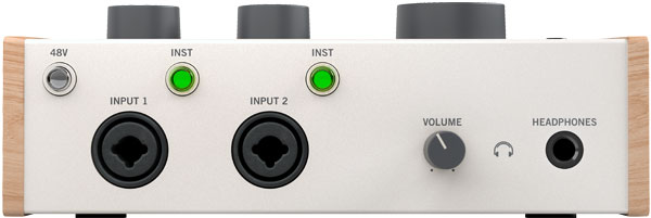 Universal Audio Volt 276