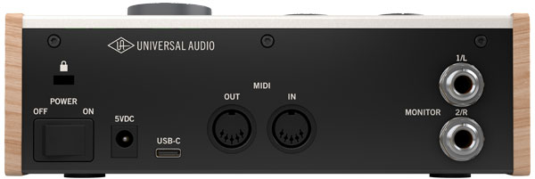 Universal Audio Volt 276