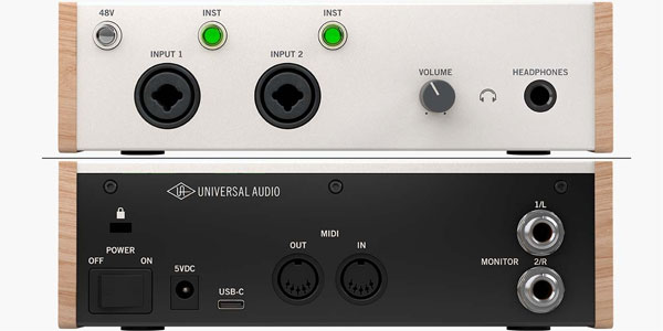 Universal Audio Volt 276