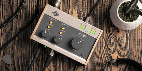 Universal Audio Volt 276