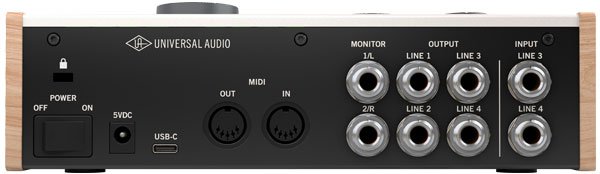 Universal Audio Volt 476