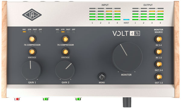 Universal Audio Volt 476