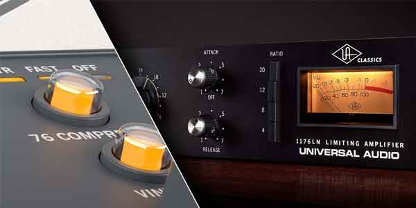 Universal Audio Volt 476