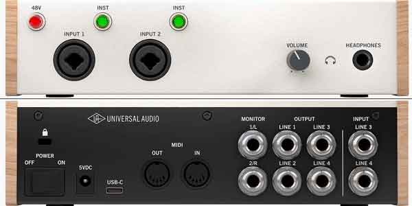 Universal Audio Volt 476