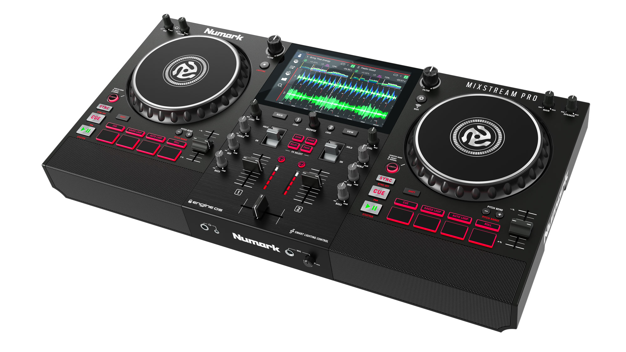 Numark MIXSTREAM PRO