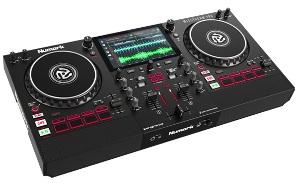 Numark Mixstream Pro