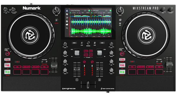 Numark Mixstream Pro