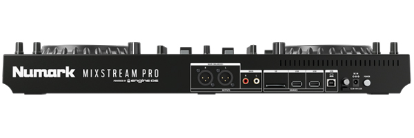 Numark Mixstream Pro