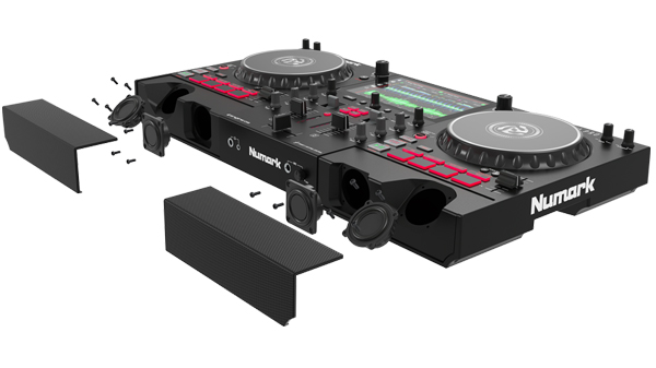 Numark Mixstream Pro