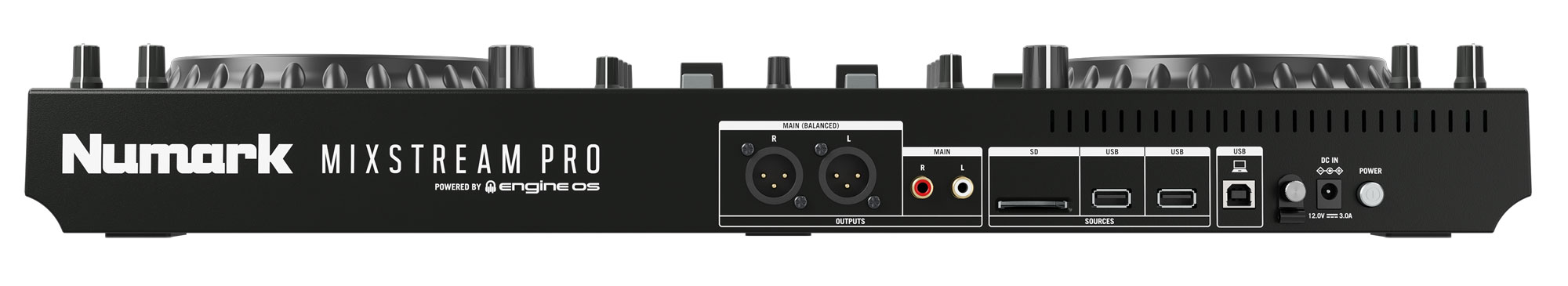 Numark MIXSTREAM PRO