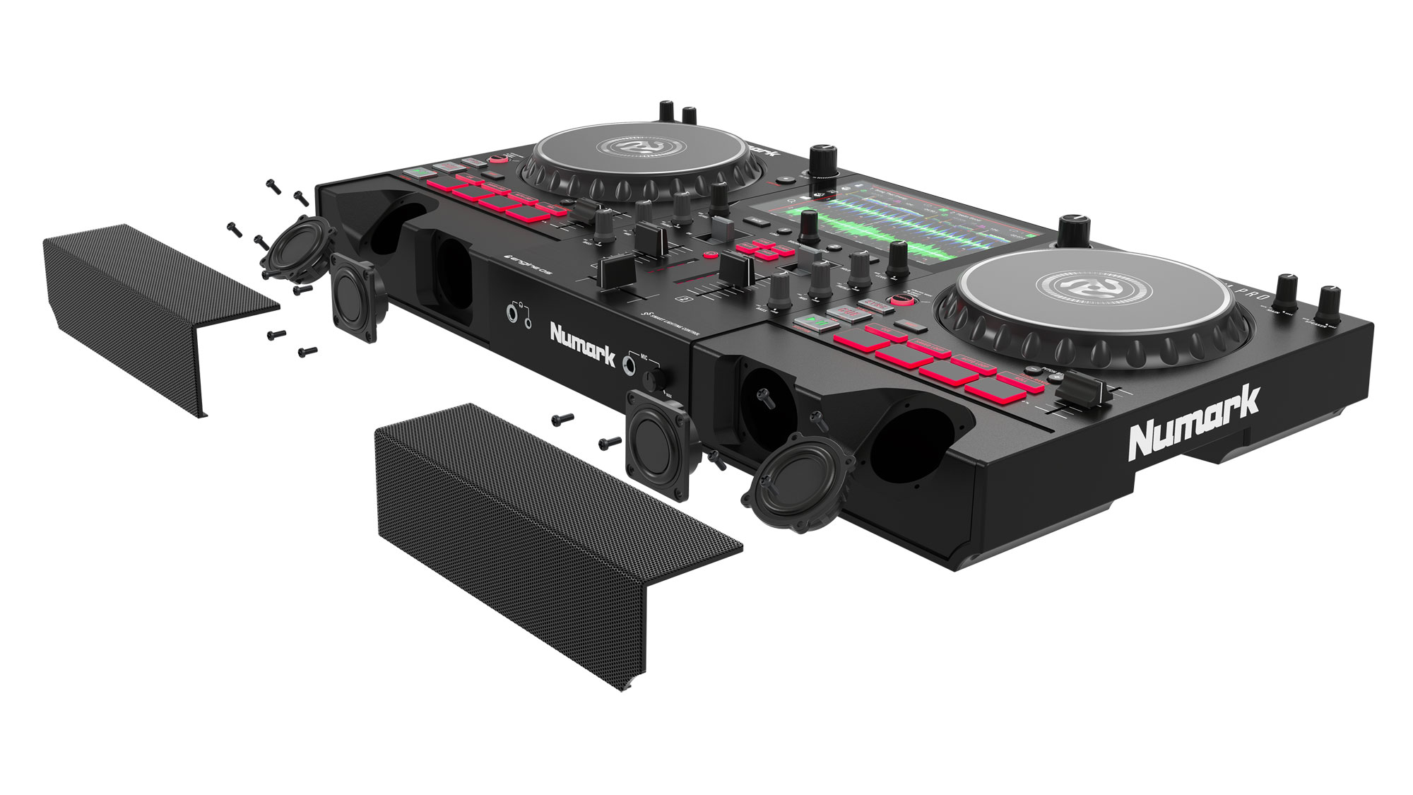Numark MIXSTREAM PRO