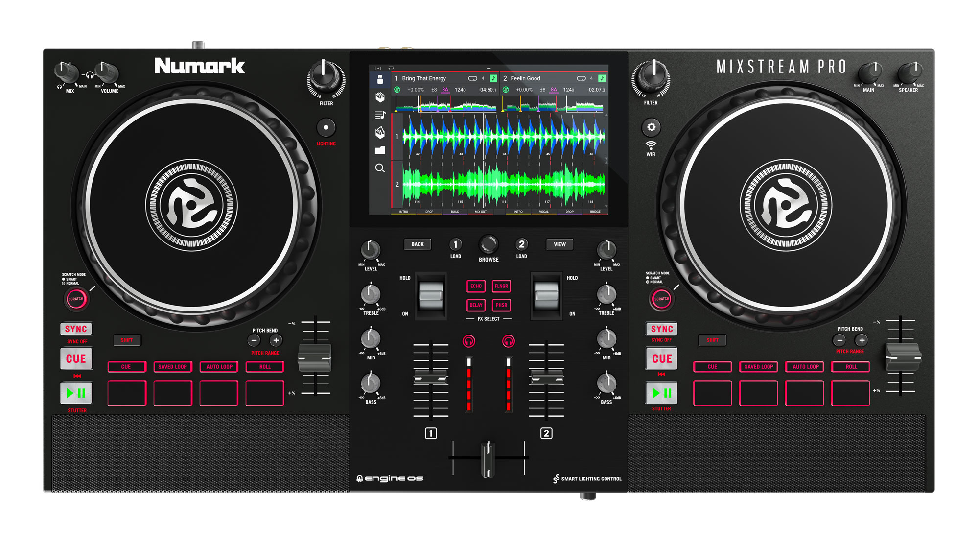 Numark MIXSTREAM PRO