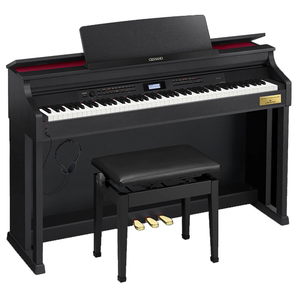 løn sidde kærlighed CASIOの本格的電子ピアノAP-710BKをご紹介いたします。