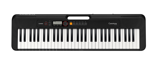 CASIOの手軽に遊べる電子ピアノCasiotone CT-S200をご紹介いたします！