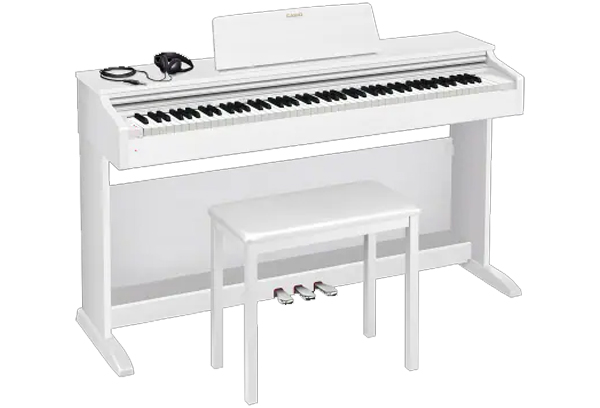 CASIOの電子ピアノCELVIANO AP-270BNをご紹介いたします。