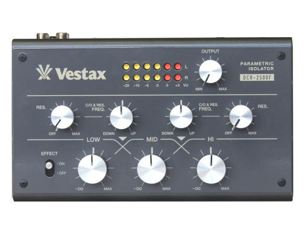 Vestax DCR-2500F
