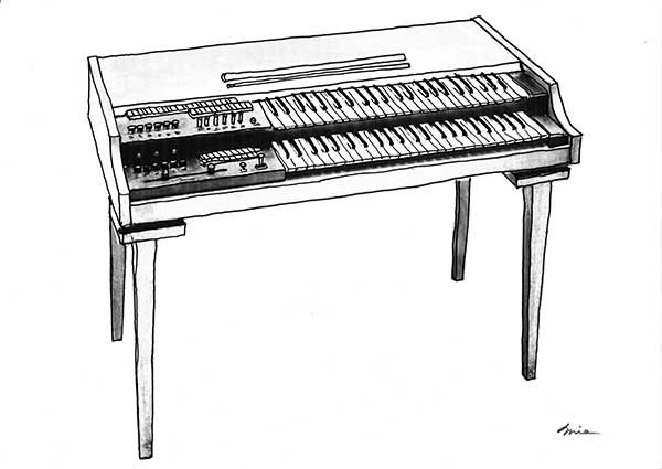 KORG miniKORG 700FS