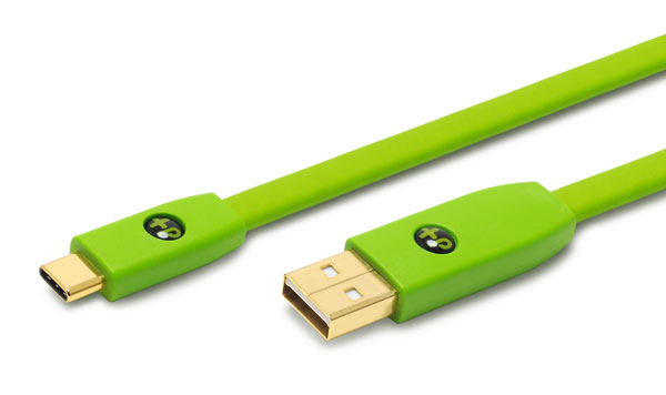 OYAIDE d+USB Type-C classB(Type-A to C)