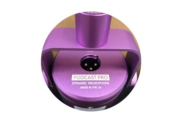 SONTRONICS PODCAST PRO