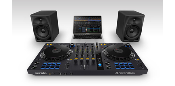 Pioneer DJ DM-50D