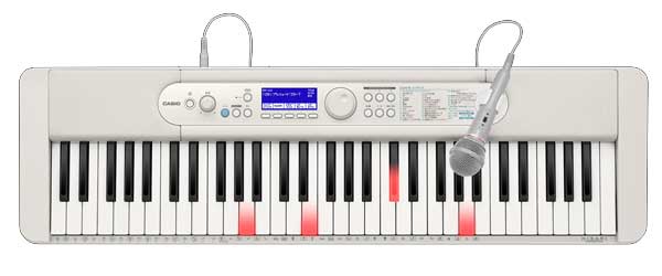 CASIO LK-520