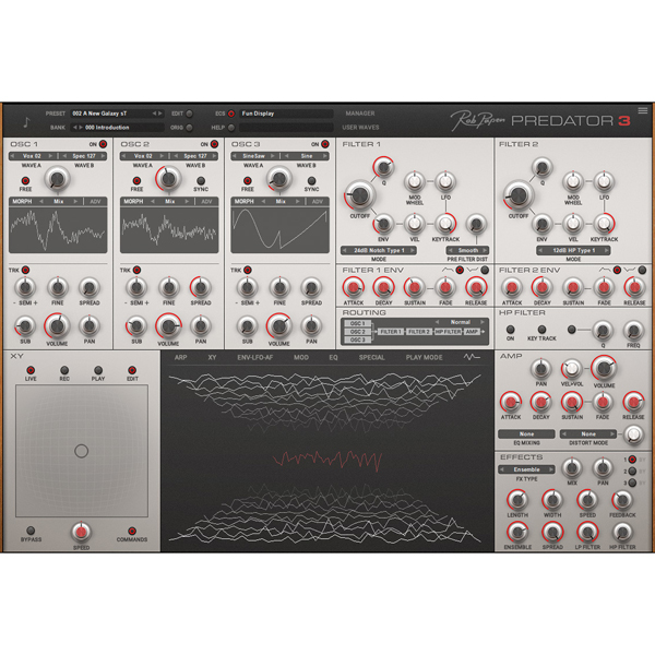 Rob Papen PREDATOR 3