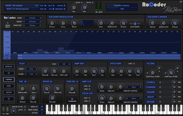 Rob Papen RoCoder