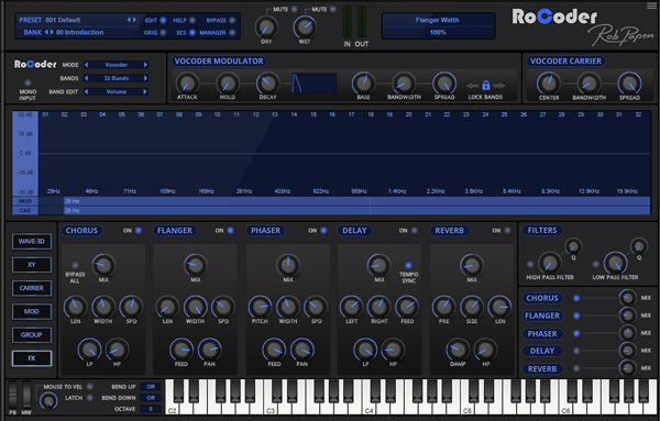 Rob Papen RoCoder