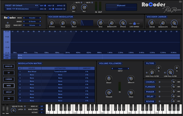 Rob Papen RoCoder