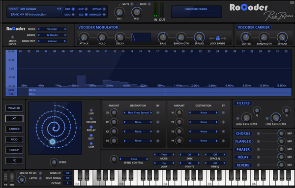 Rob Papen RoCoder