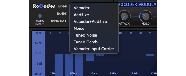 Rob Papen RoCoder