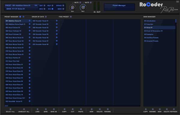 Rob Papen RoCoder