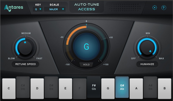 Antares AUTO-TUNE Access