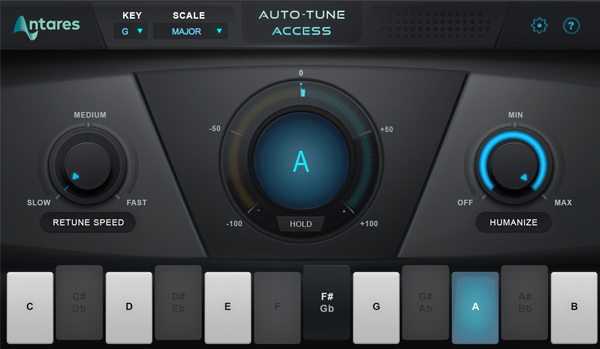 Antares AUTO-TUNE Access