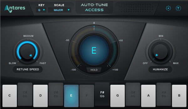 Antares AUTO-TUNE Access