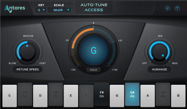 Antares AUTO-TUNE Access