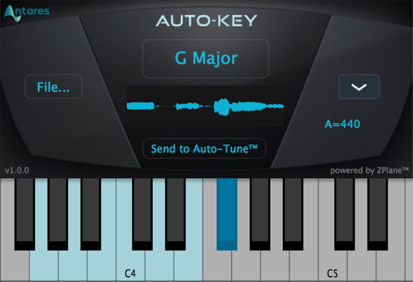 Antares AUTO-TUNE Access