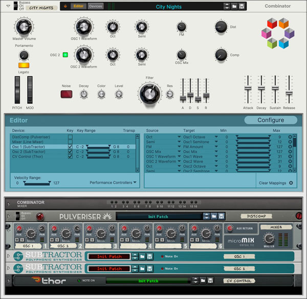 Propellerhead Reason 12