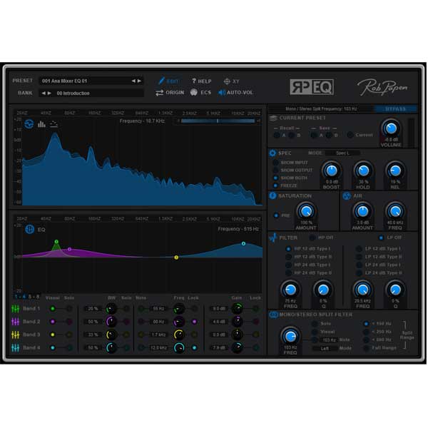 Rob Papen RP-EQ