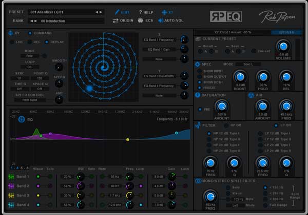 Rob Papen RP-EQ