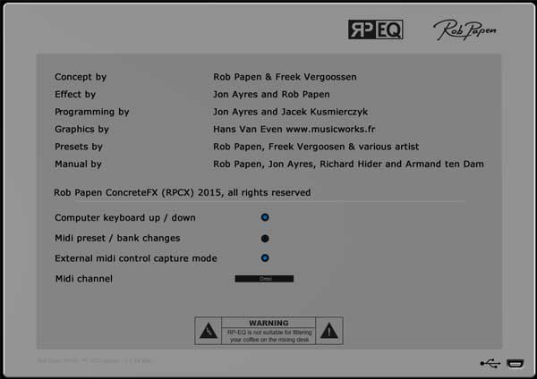 Rob Papen RP-EQ