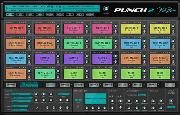 Rob Papen PUNCH 2
