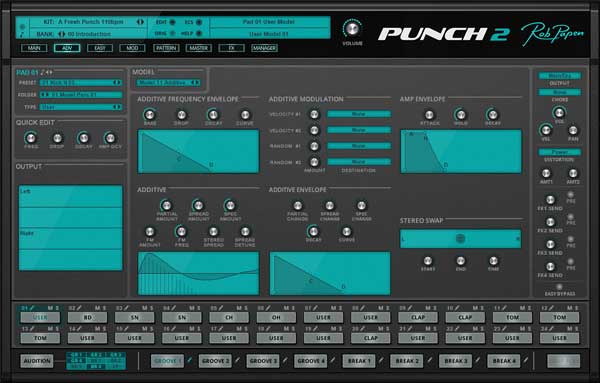 Rob Papen PUNCH 2