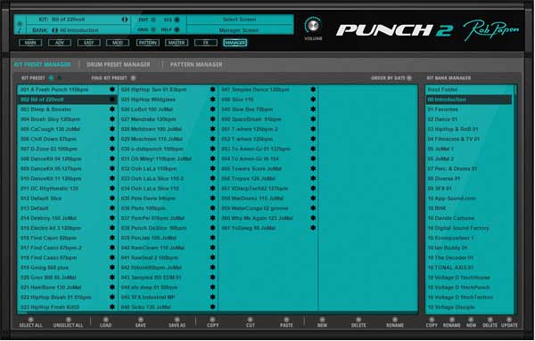 Rob Papen PUNCH 2